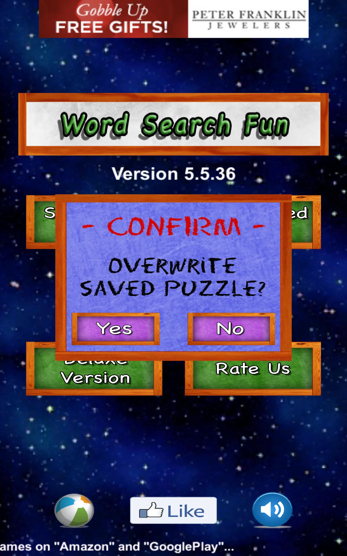 Word Find Word Search Scramble | Indus Appstore | Screenshot