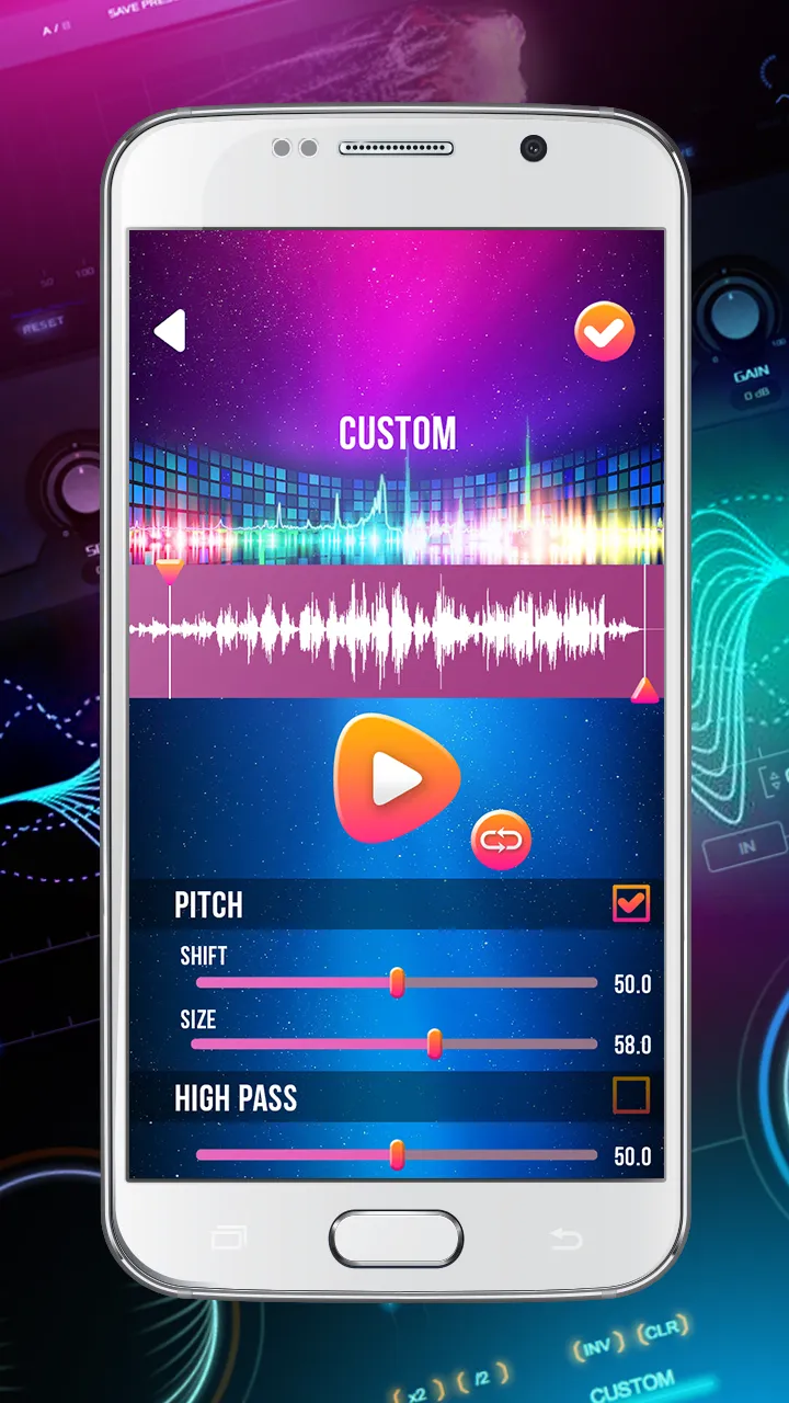 Tune App For Singing | Indus Appstore | Screenshot