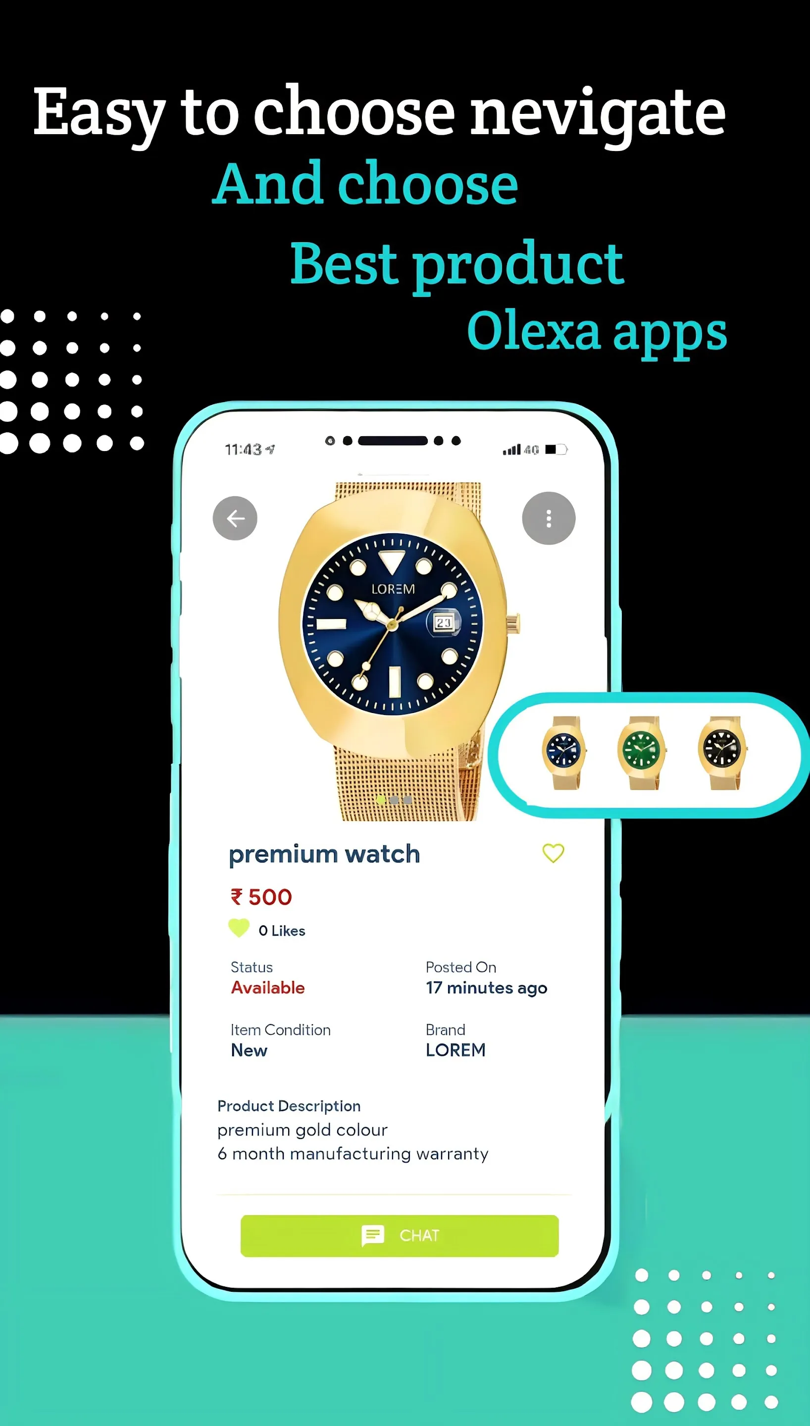 Olexa: Buy & Sell Near You | Indus Appstore | Screenshot