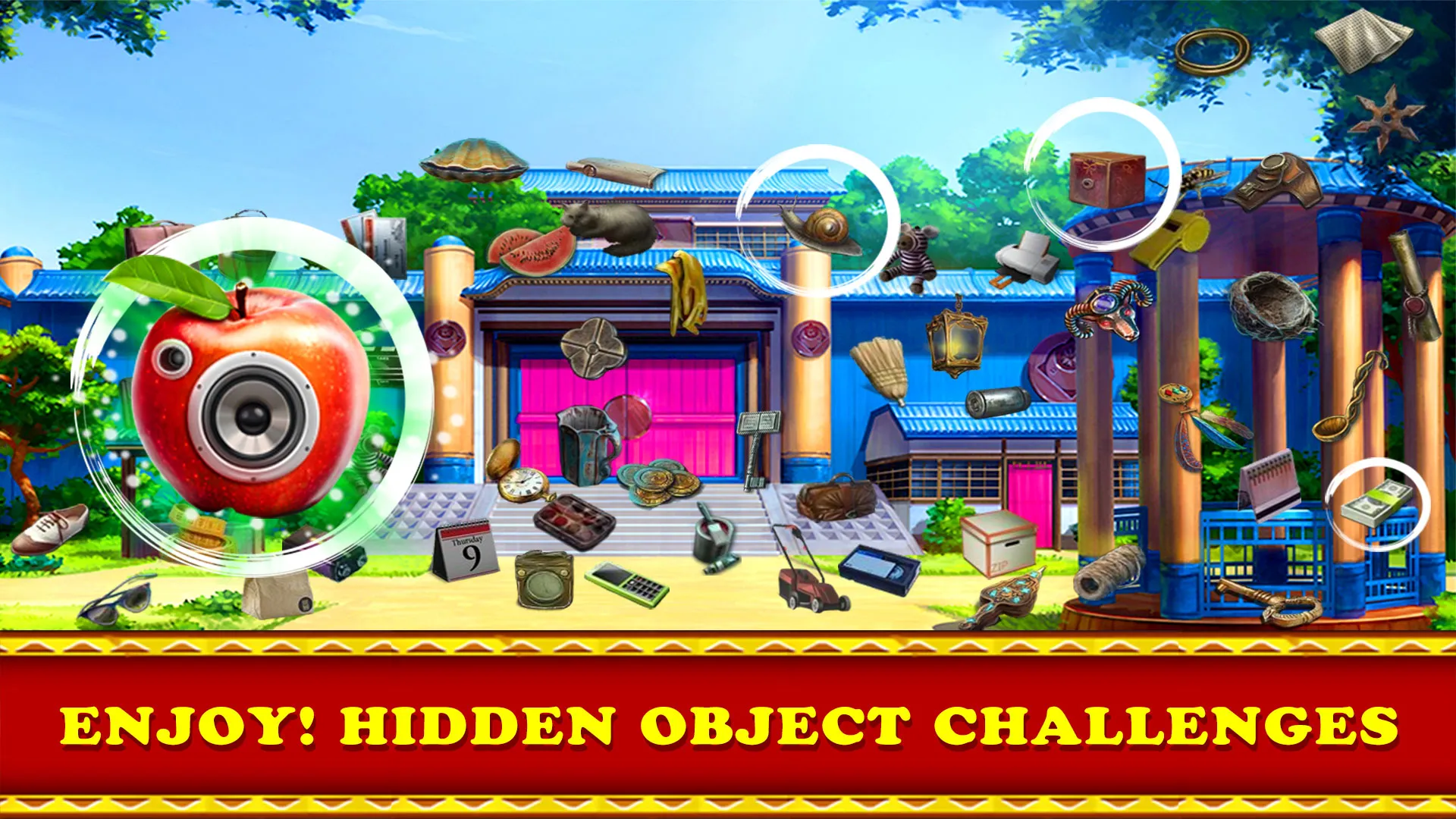 Hidden Object : Treasure Hunt | Indus Appstore | Screenshot