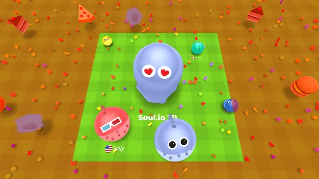 Soul.io 3D | Indus Appstore | Screenshot