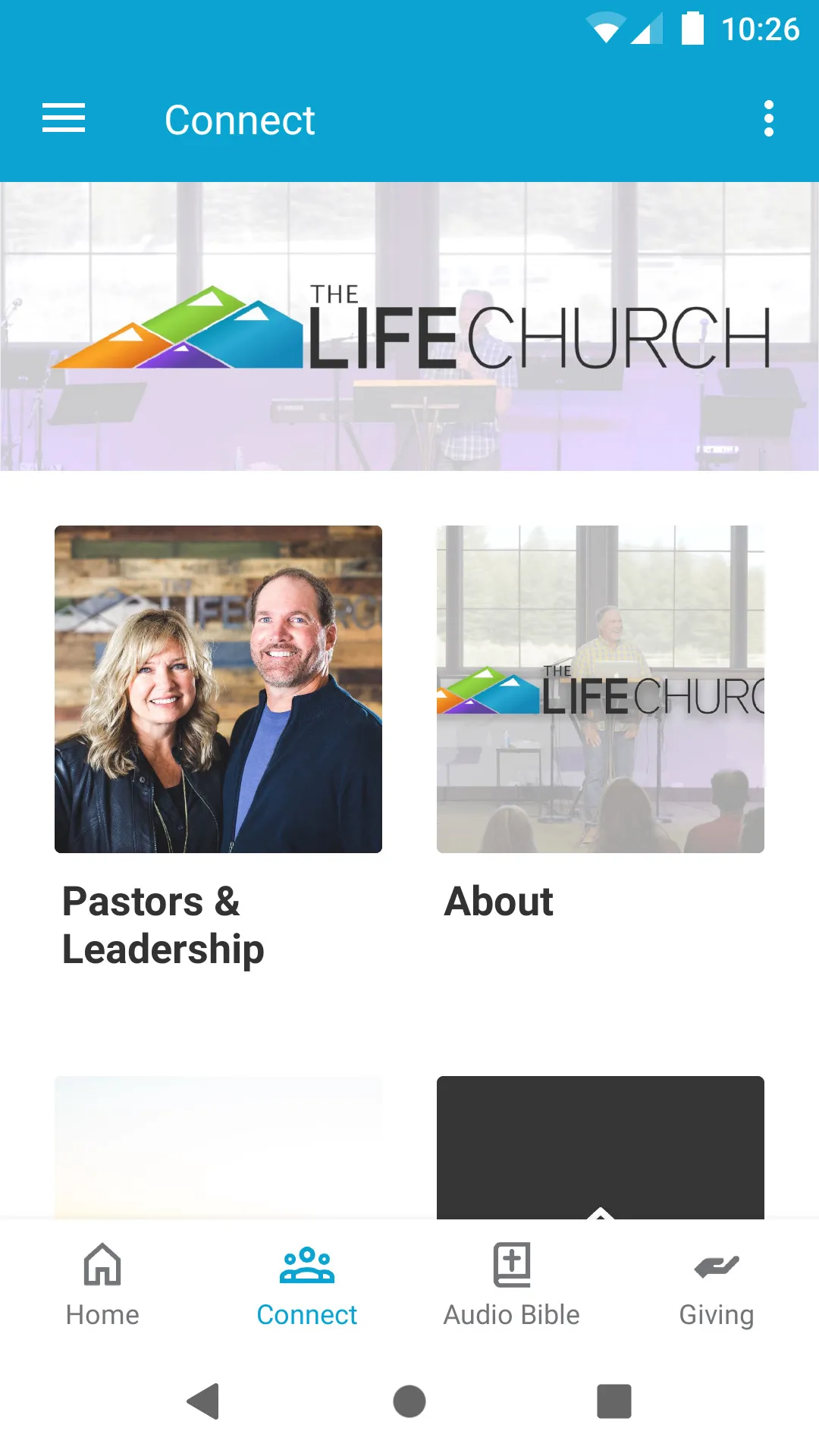 The Life Church Sun Valley | Indus Appstore | Screenshot