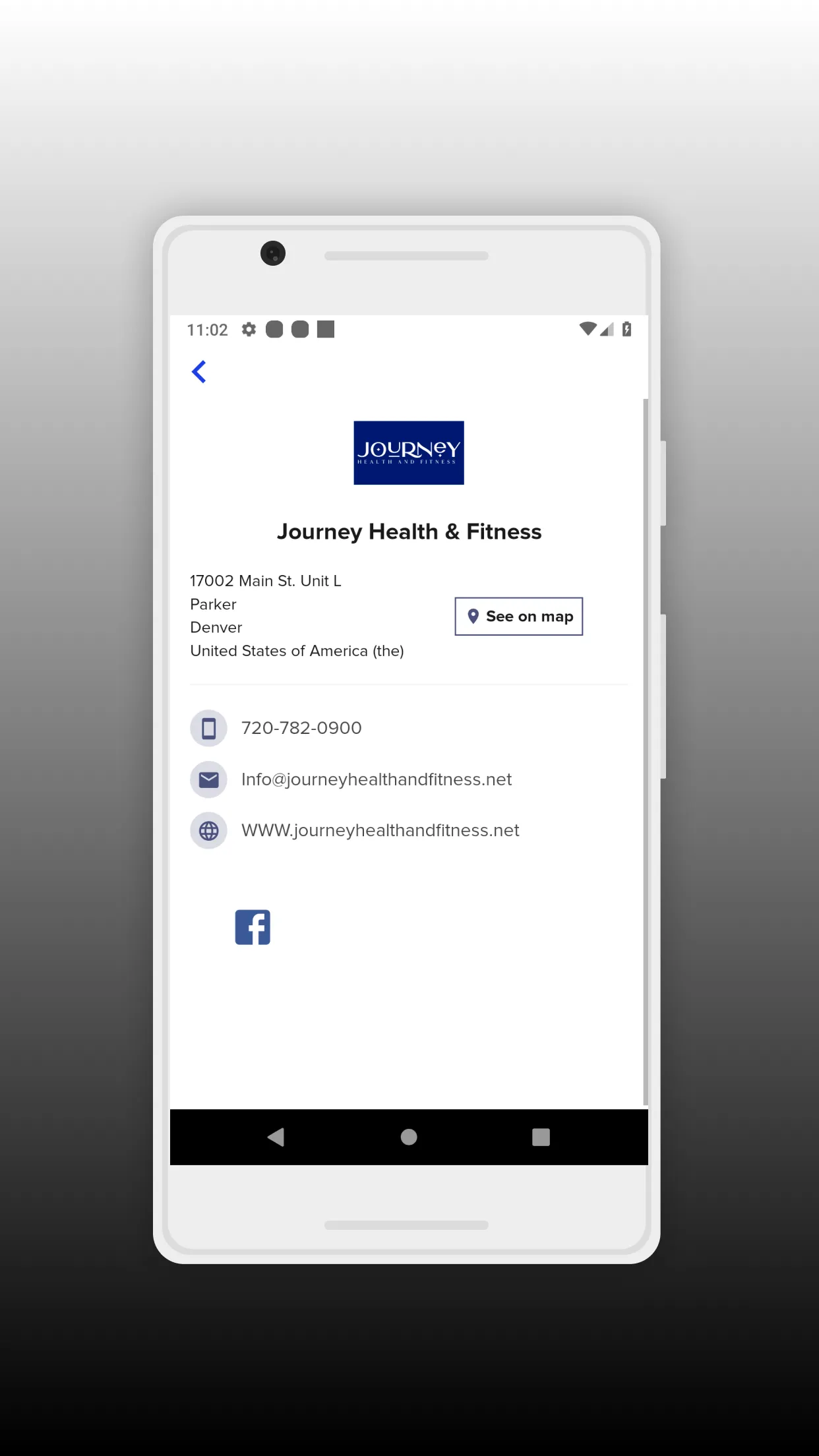 Journey Health and Fitness | Indus Appstore | Screenshot