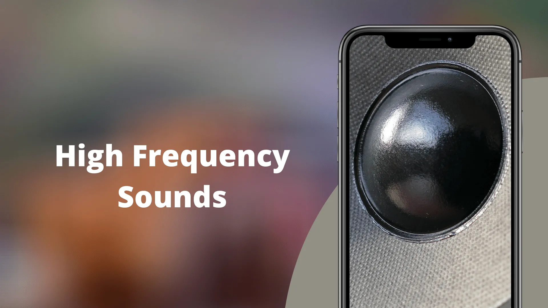 High Frequency Sounds | Indus Appstore | Screenshot