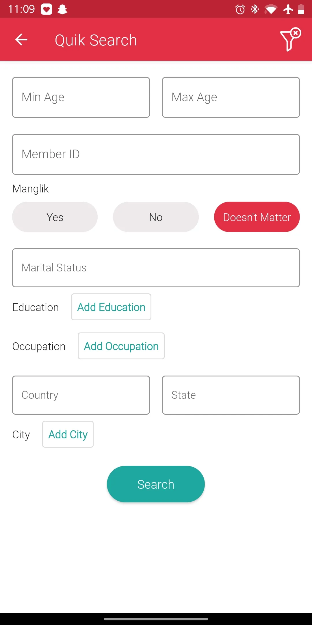 Vadval Matrimony | Indus Appstore | Screenshot