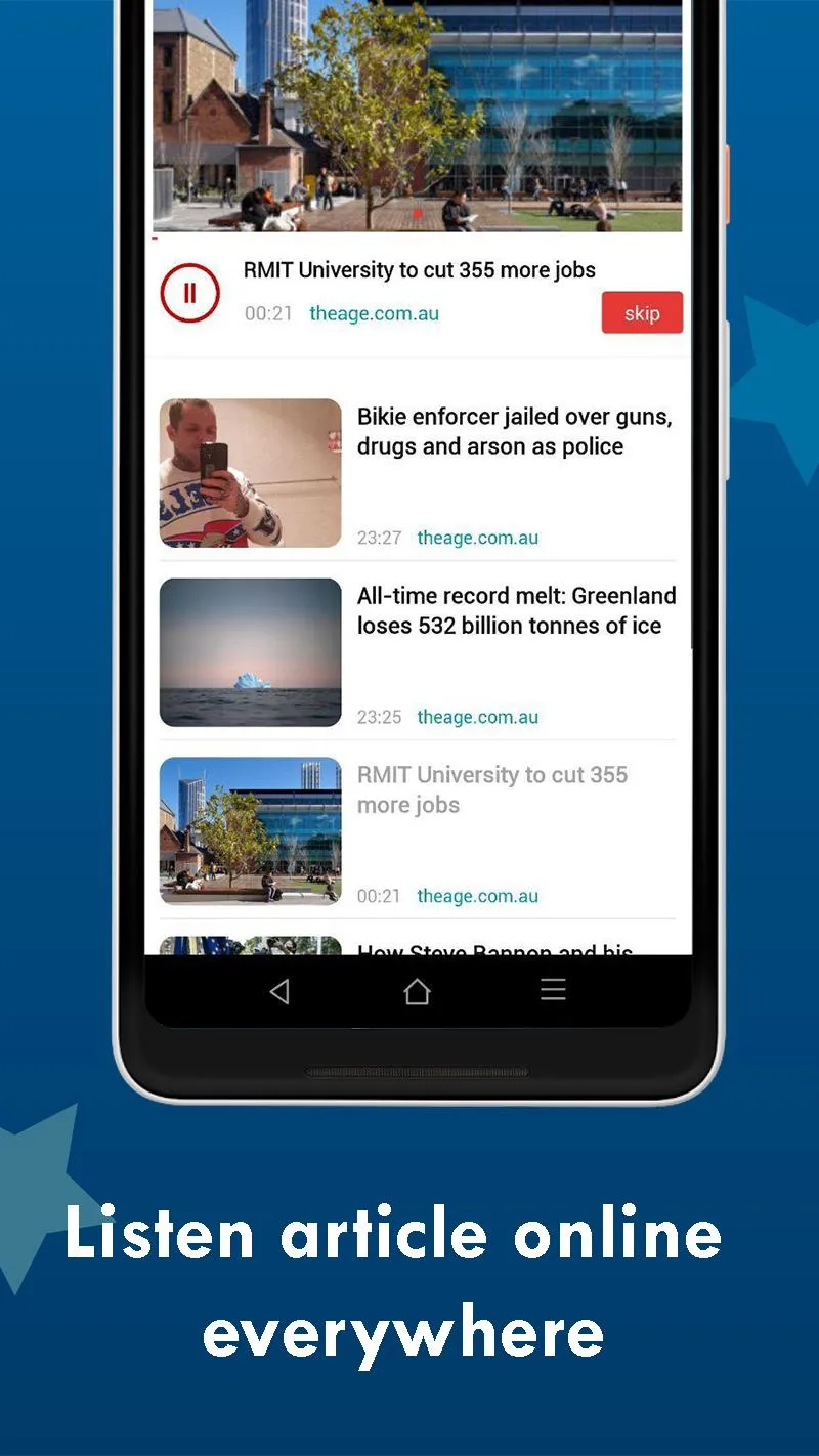 Australia All News | Indus Appstore | Screenshot