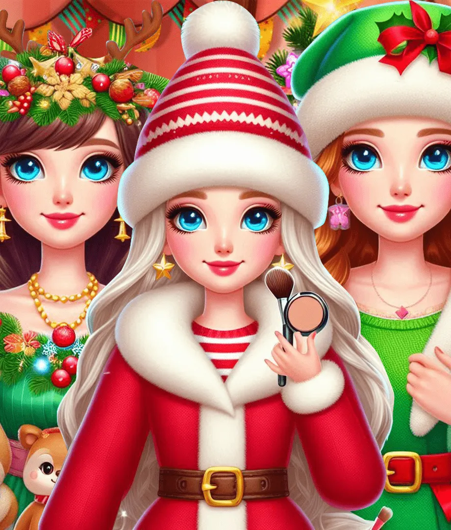 Fashion Dress Up Game For Girl | Indus Appstore | Screenshot