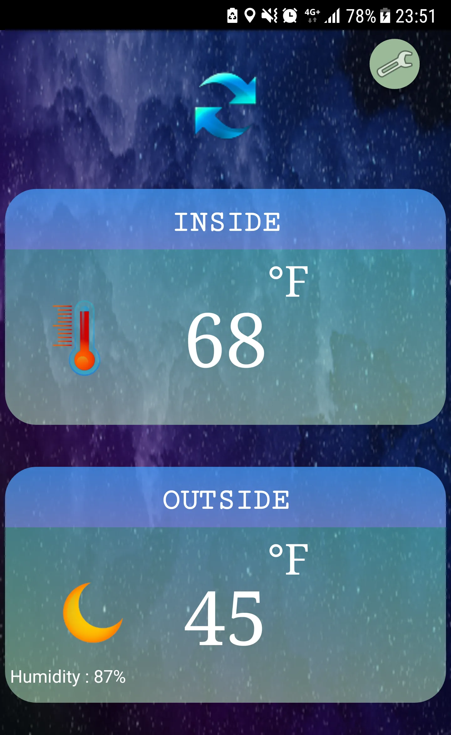 Thermometer | Indus Appstore | Screenshot