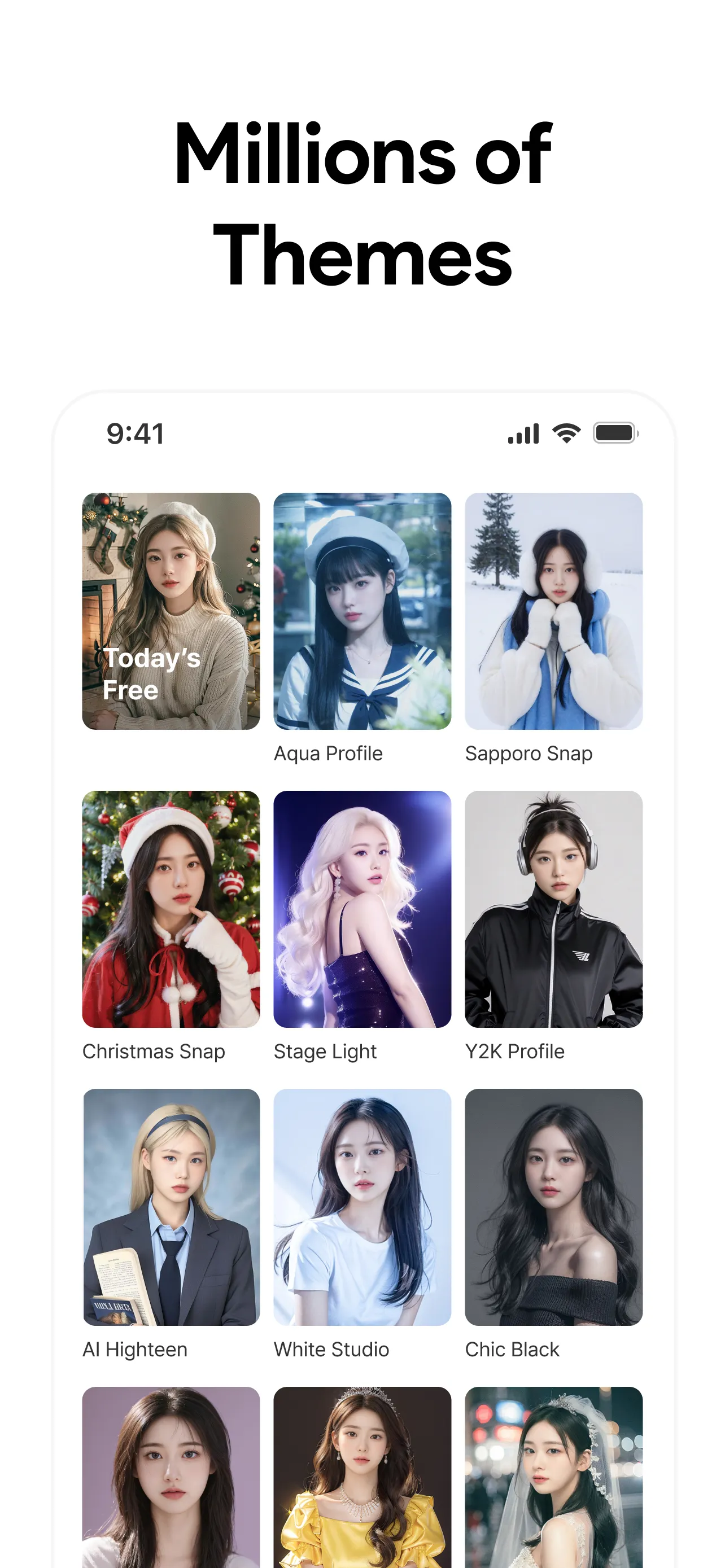 Carat: AI Profile | Indus Appstore | Screenshot