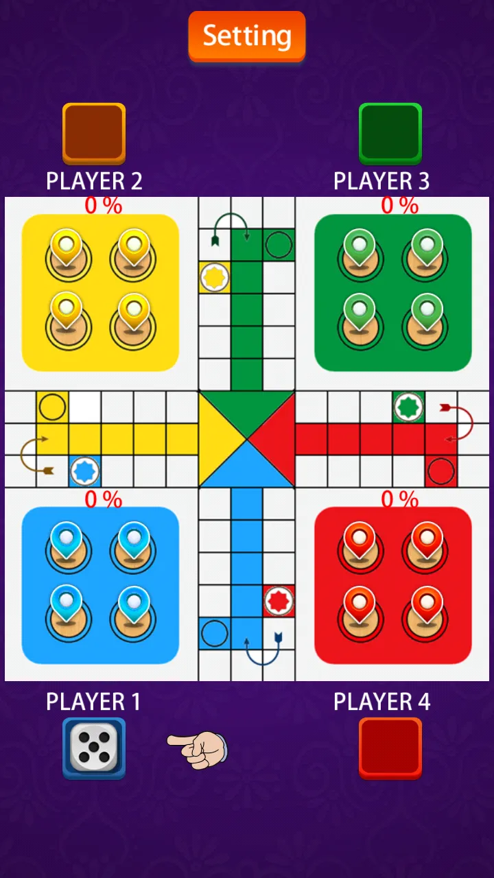 Ludo Battle Star Champion Game | Indus Appstore | Screenshot