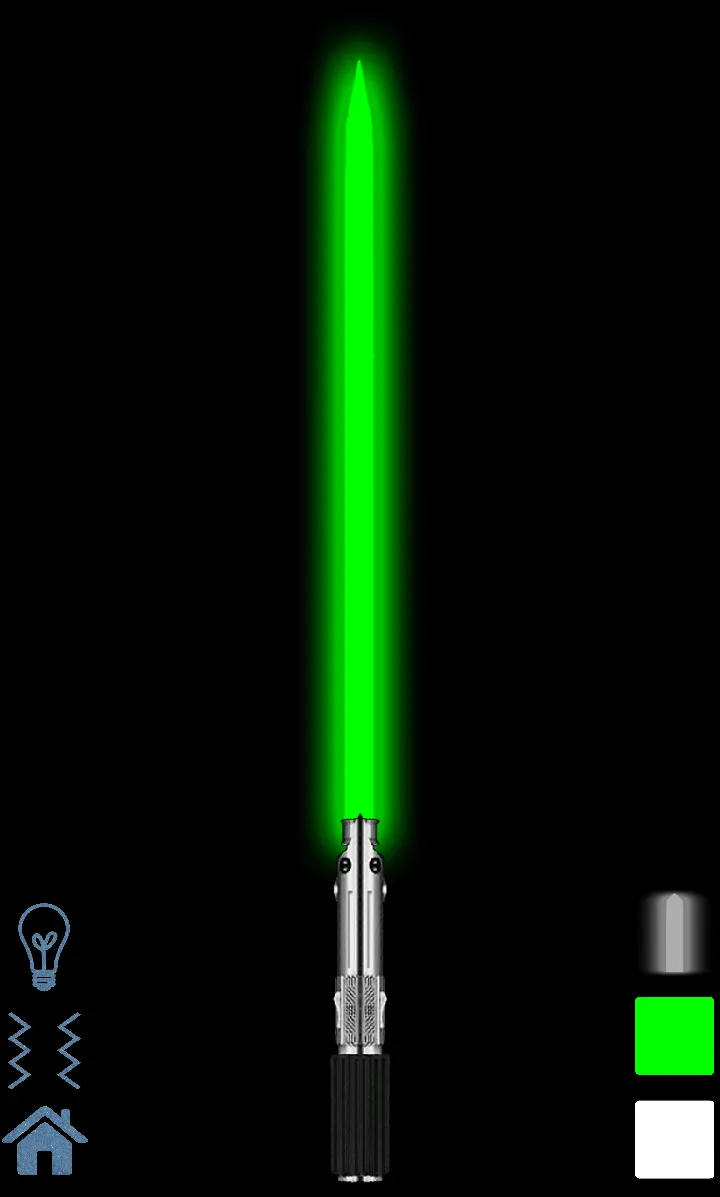 Laser saber simulator | Indus Appstore | Screenshot