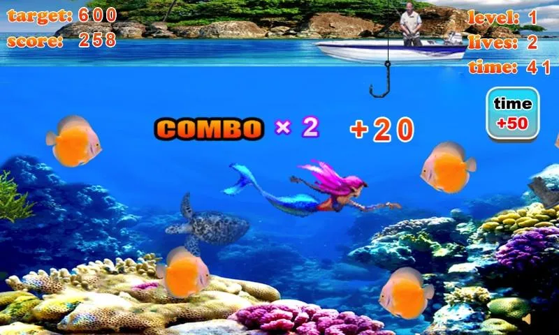 Crazy Fishing Joy | Indus Appstore | Screenshot