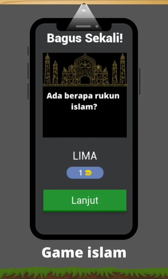 Game islam | Indus Appstore | Screenshot