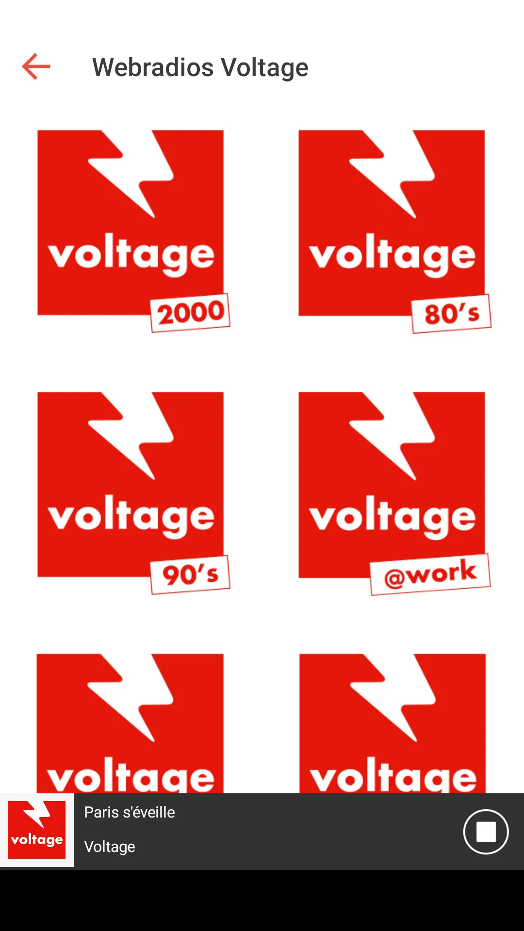 Voltage | Indus Appstore | Screenshot