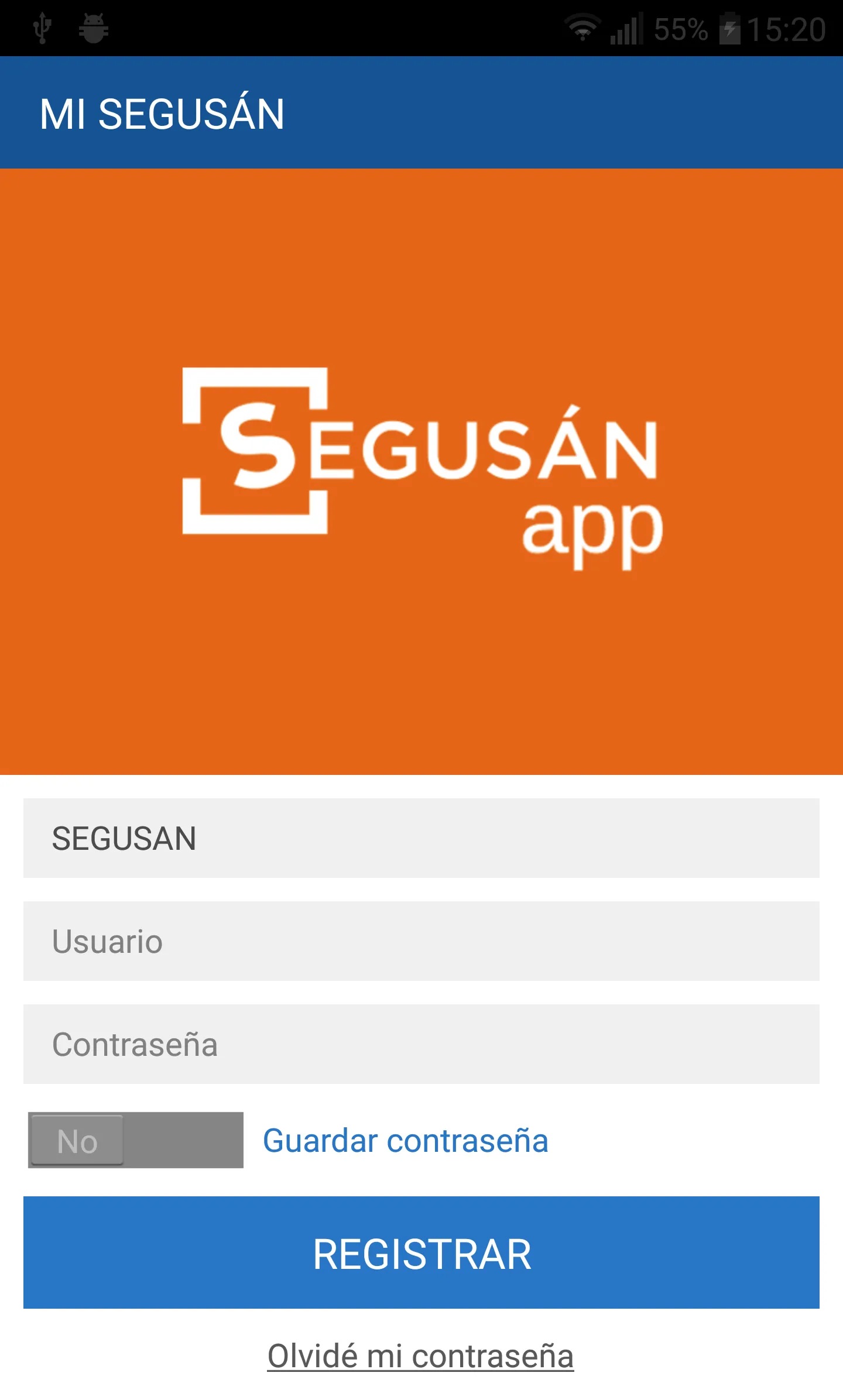 MI SEGUSÁN | Indus Appstore | Screenshot