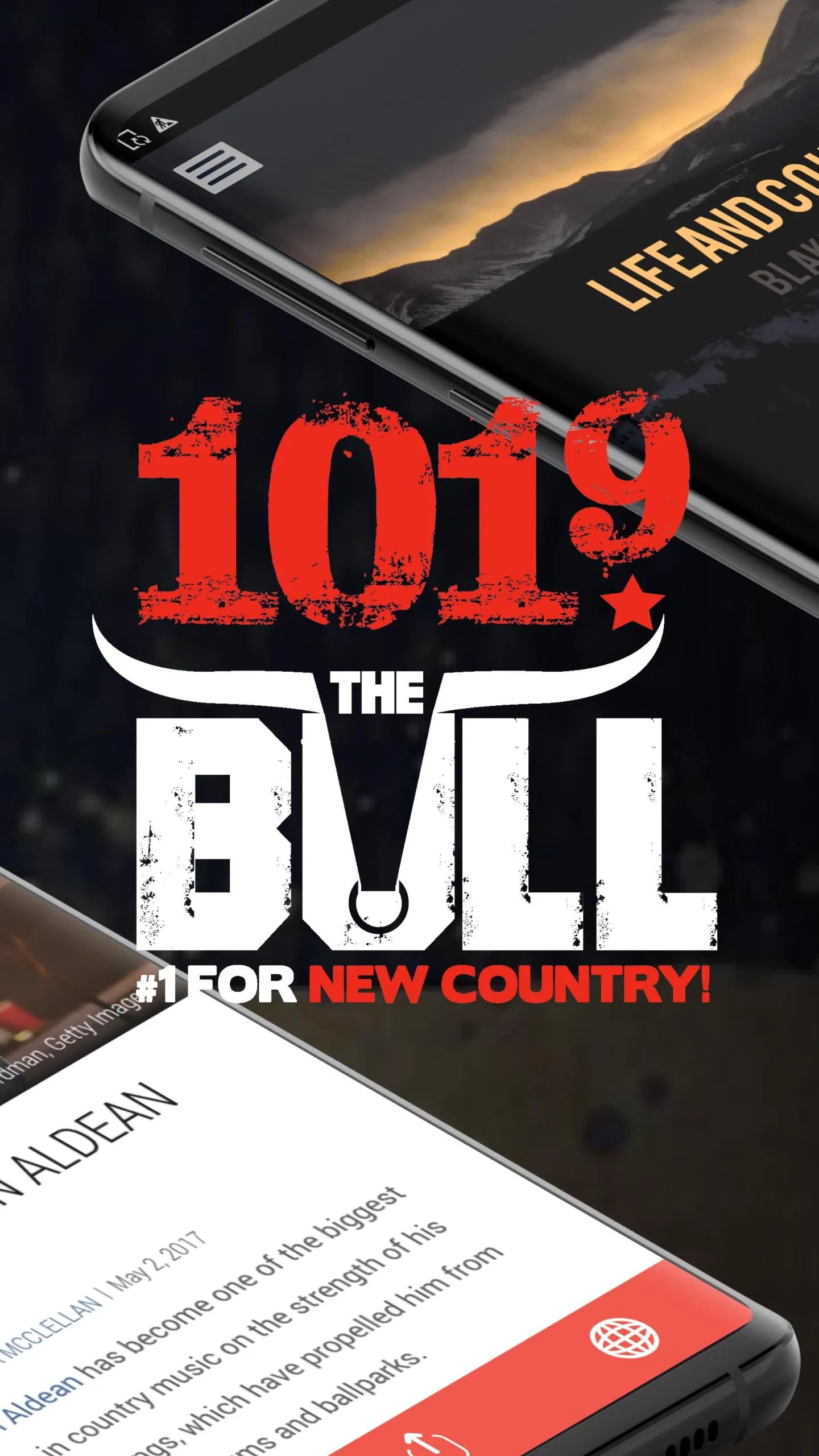 101.9 The Bull (KATP) | Indus Appstore | Screenshot