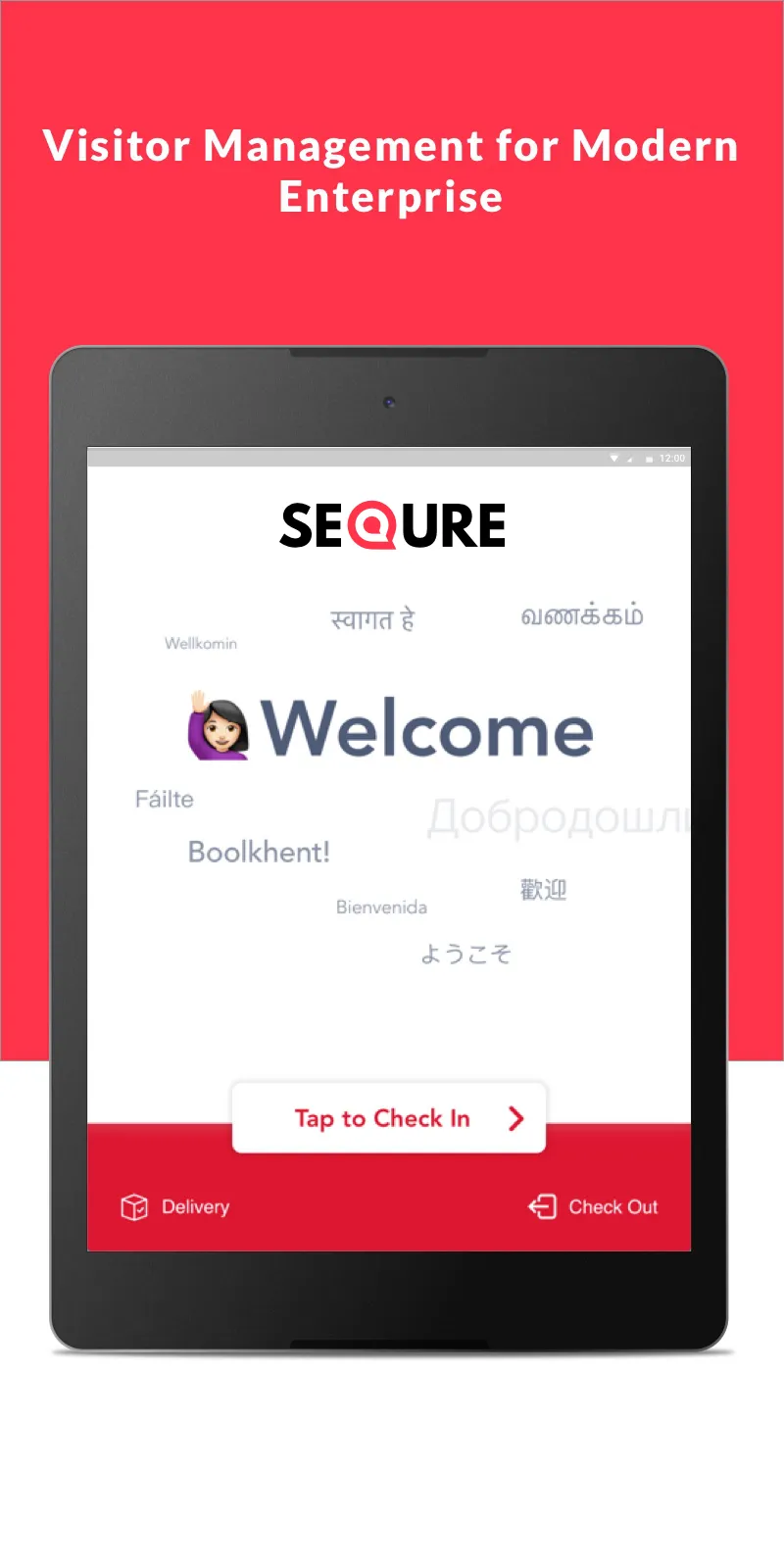 seQure | Indus Appstore | Screenshot