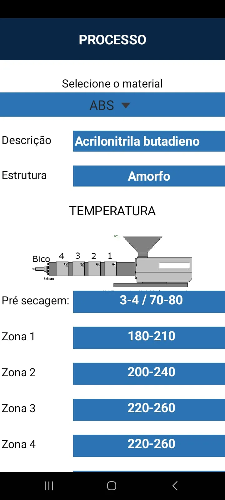 Injeção de Plástico | Indus Appstore | Screenshot