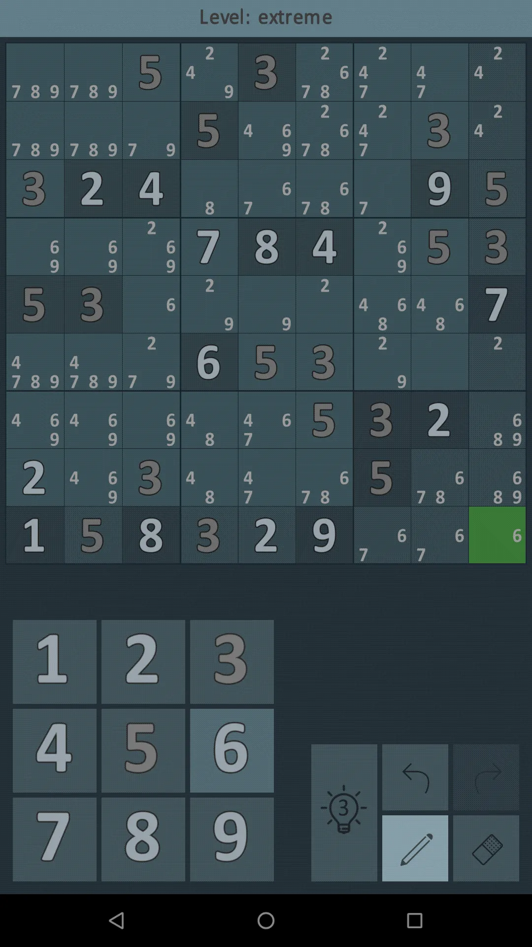 Sudoku | Indus Appstore | Screenshot