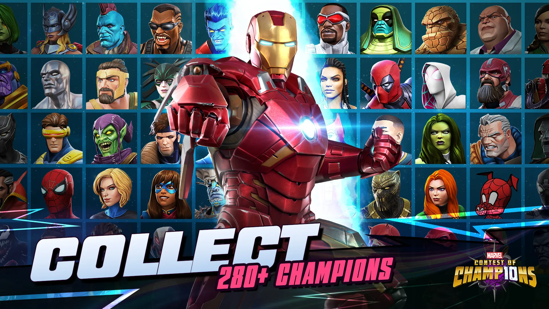 Marvel Contest of Champions | Indus Appstore | Screenshot