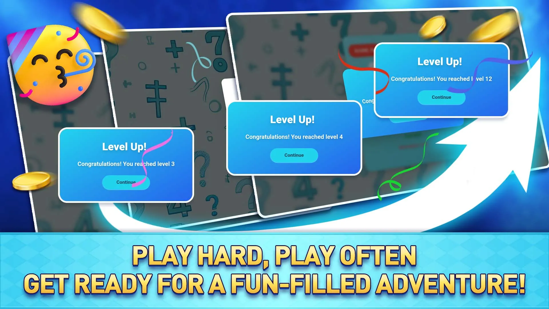 Math Game Winner | Indus Appstore | Screenshot