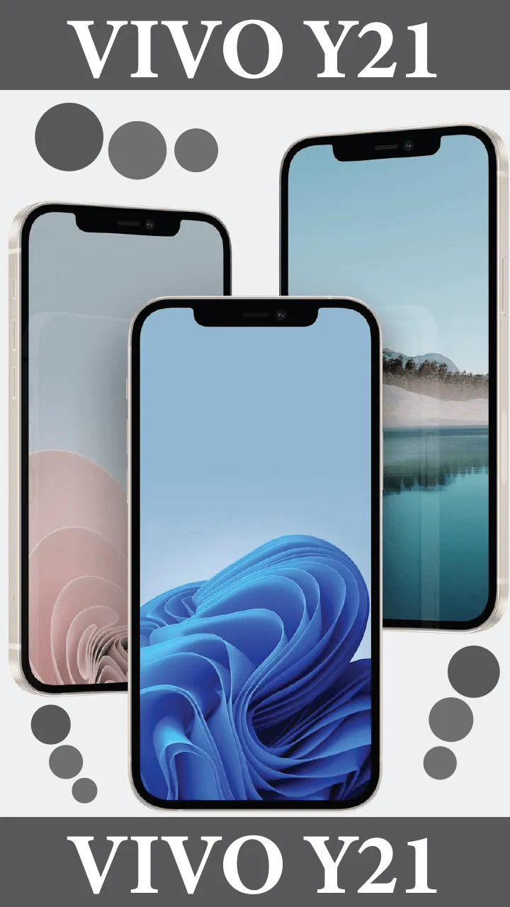 Vivo Y21 Wallpapers & Themes | Indus Appstore | Screenshot