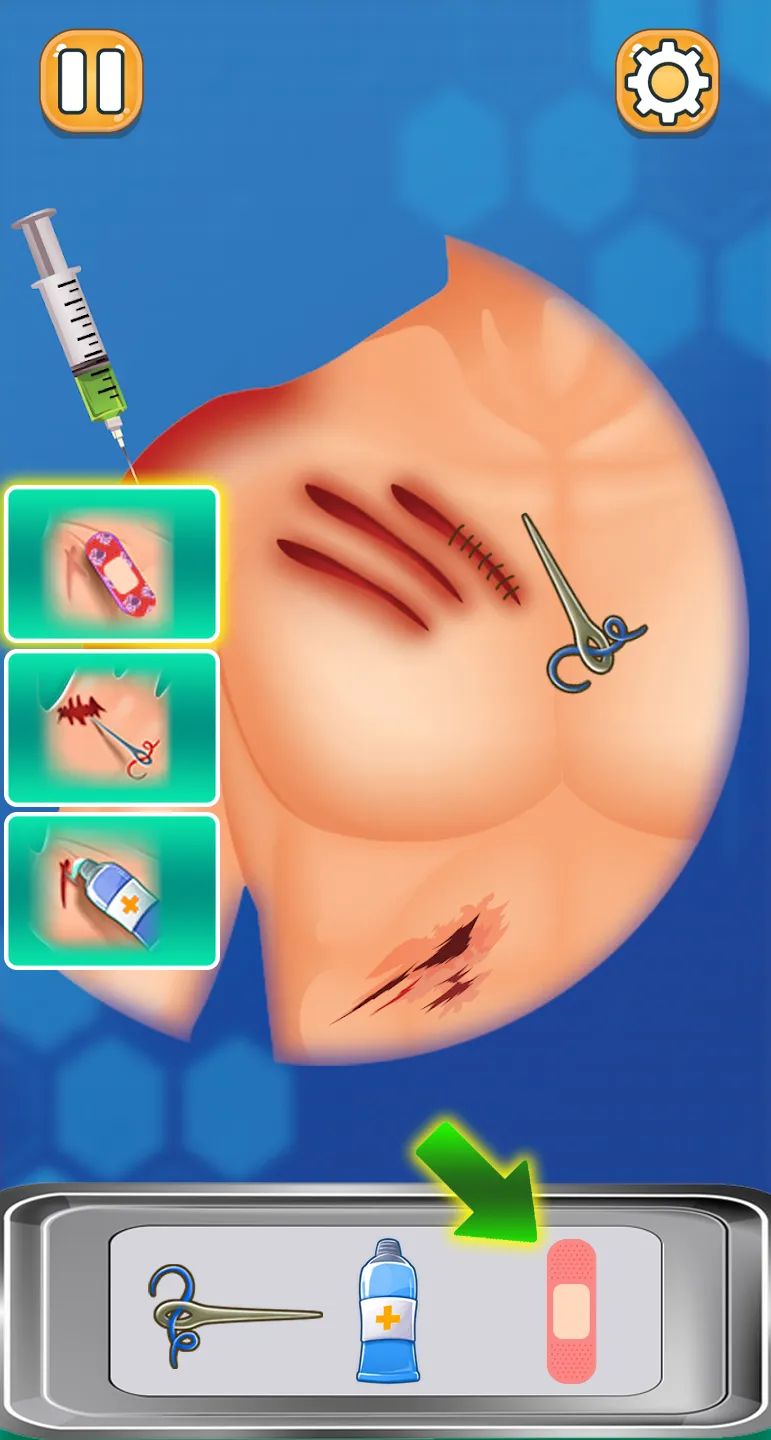 Hospital Surgery: Doctor Game | Indus Appstore | Screenshot