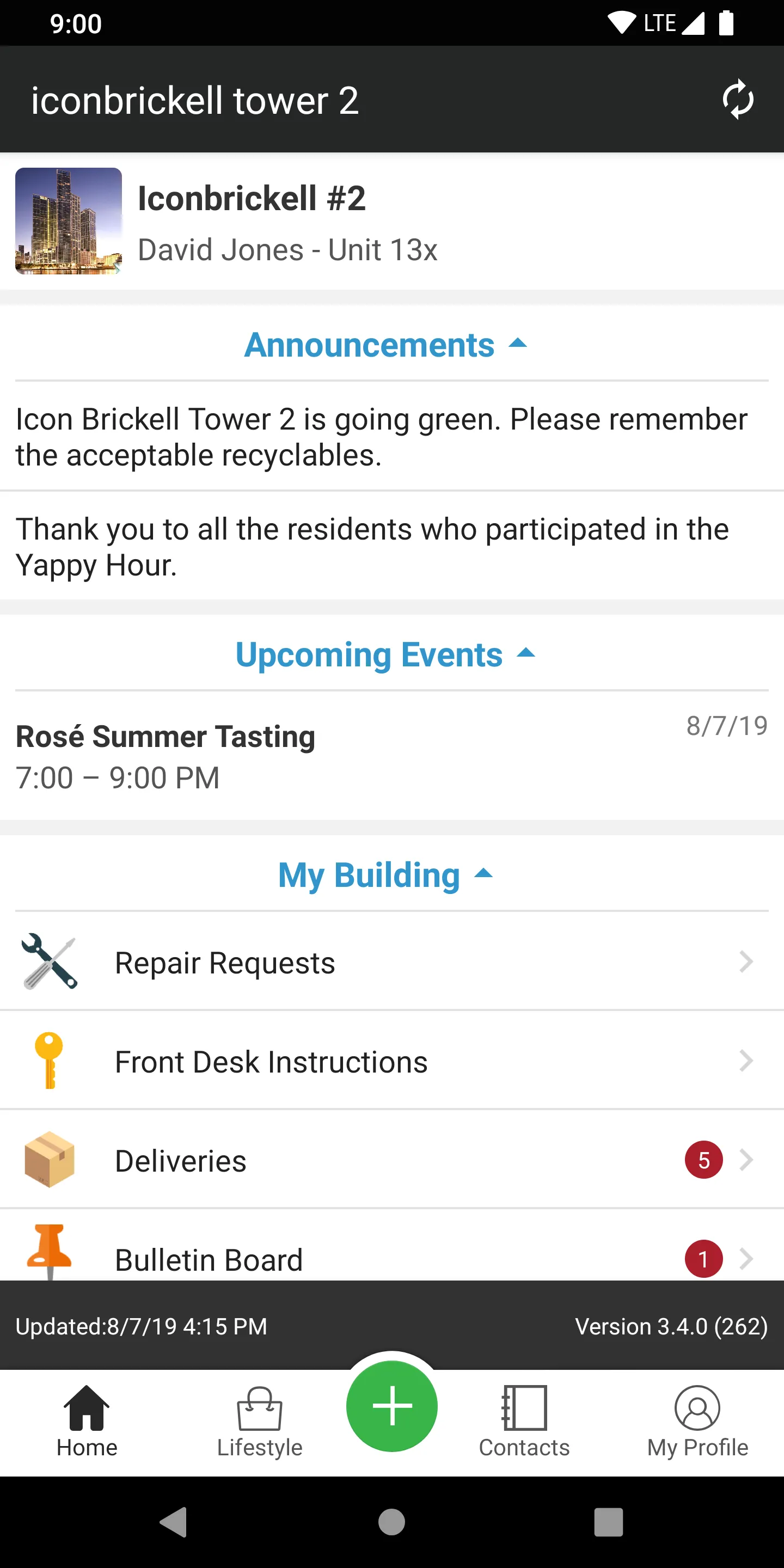 iconbrickell tower 2 | Indus Appstore | Screenshot