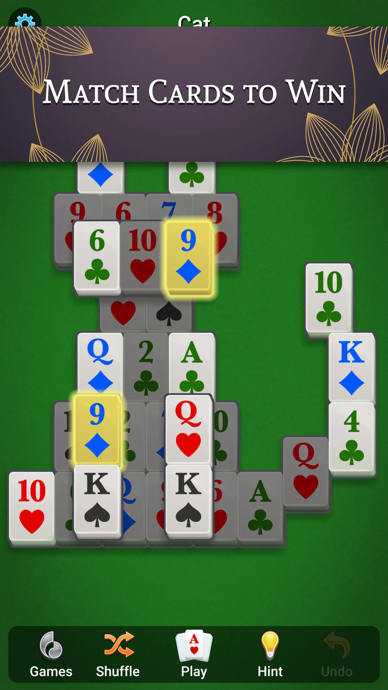 Mahjong Solitaire | Indus Appstore | Screenshot