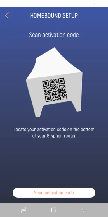 Gryphon HomeBound | Indus Appstore | Screenshot