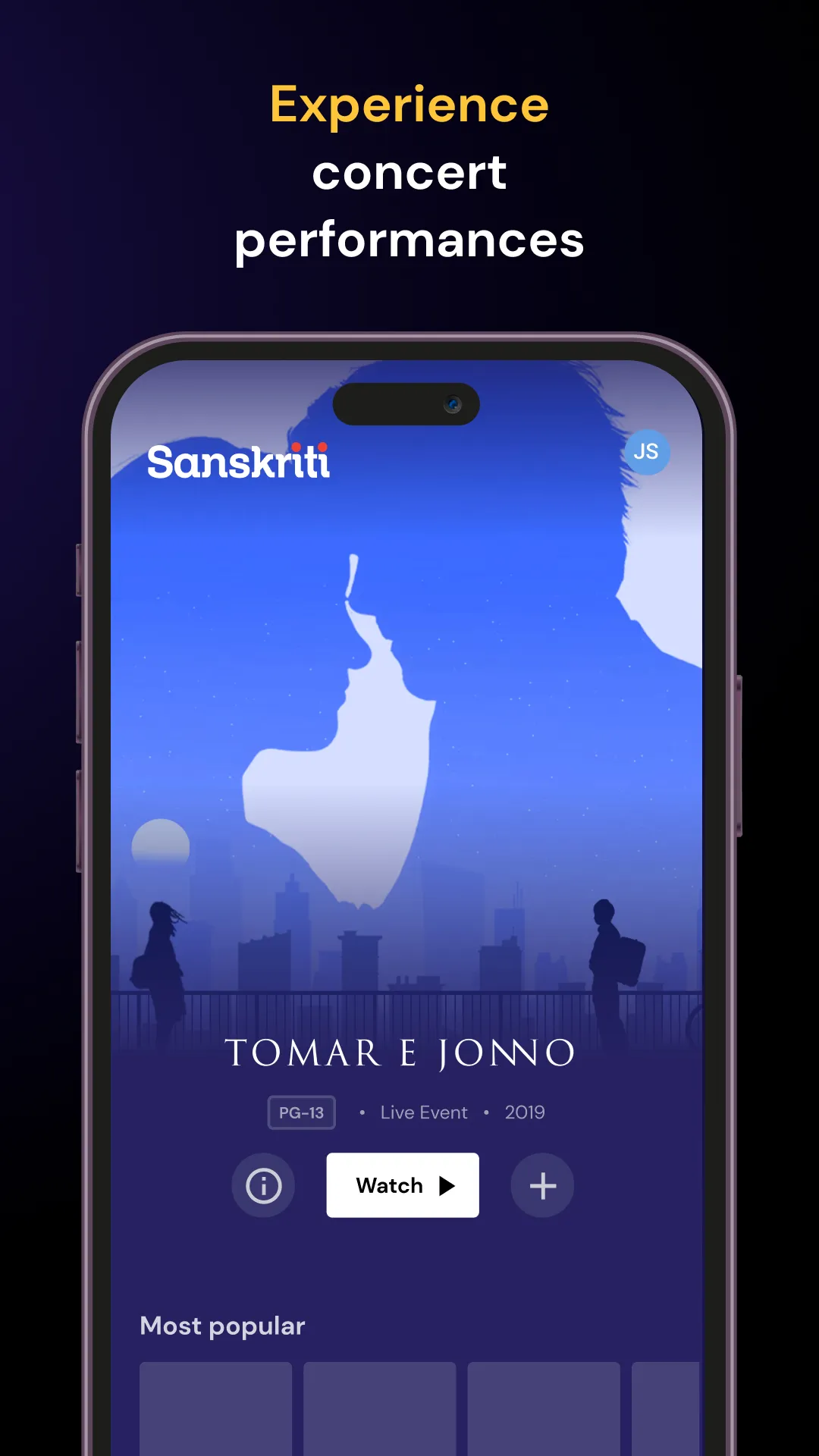 Sanskriti: OTT, Arts & Culture | Indus Appstore | Screenshot