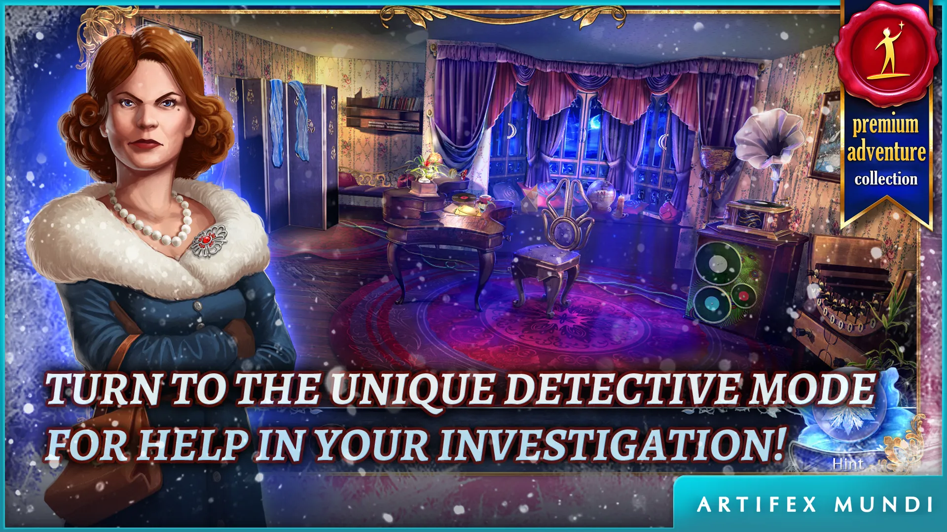 Crime Secrets: Crimson Lily | Indus Appstore | Screenshot