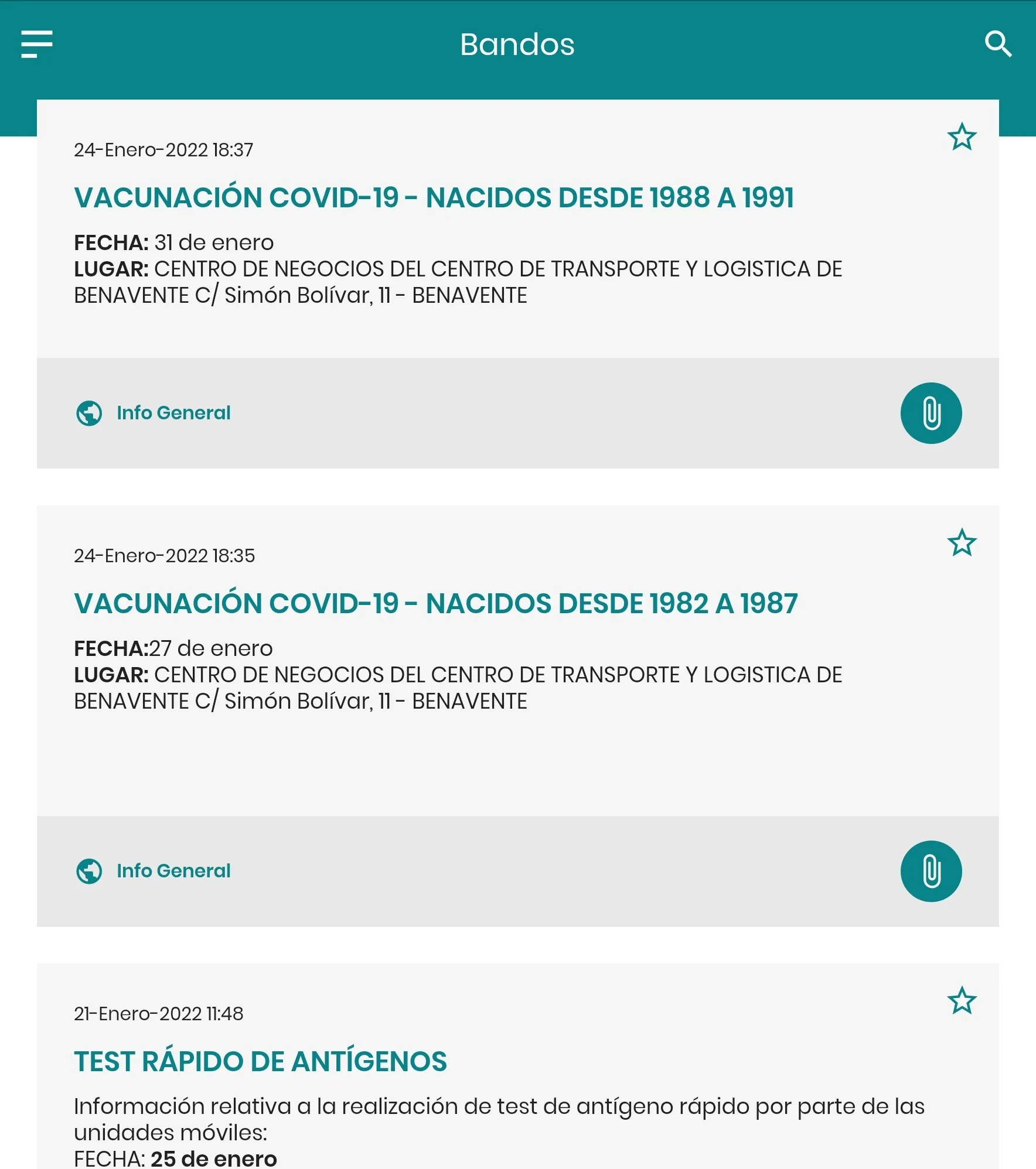 Hermisende Informa | Indus Appstore | Screenshot