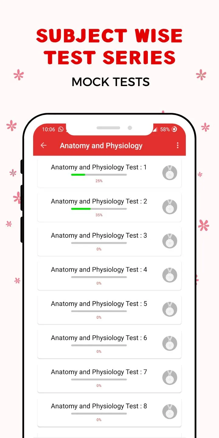 Nursing Exam | Indus Appstore | Screenshot