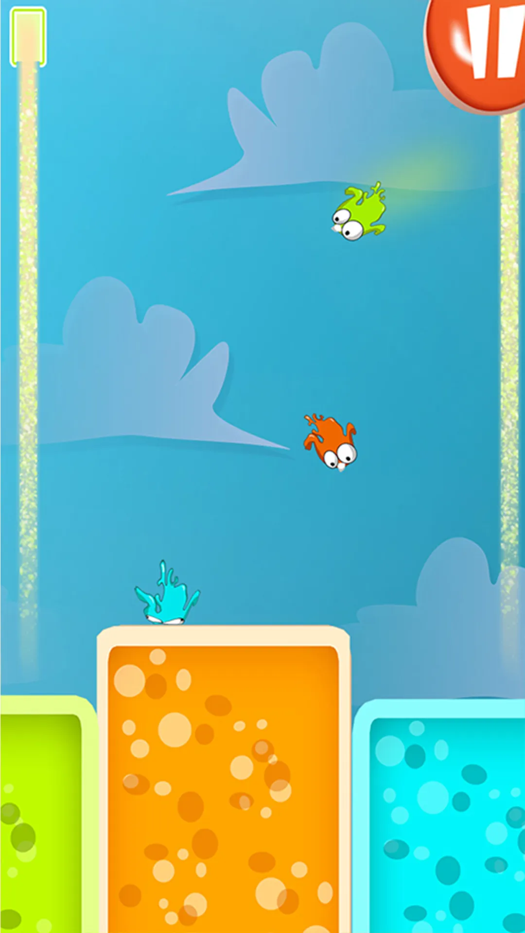 1 Bird 1 Color 1 Target | Indus Appstore | Screenshot