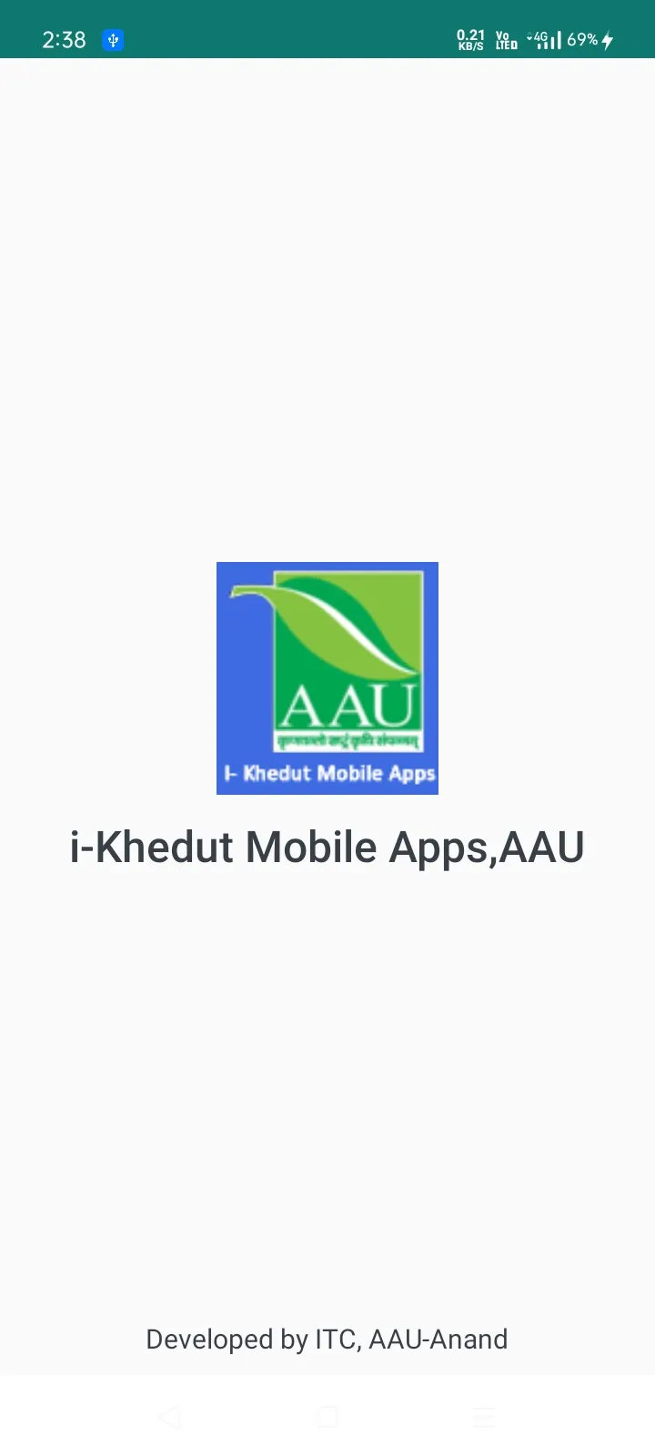 iKhedut Mobile App for Farmers | Indus Appstore | Screenshot