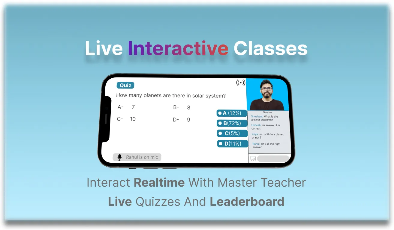 Bharat School: E-Learning App - Apps on Indus Appstore