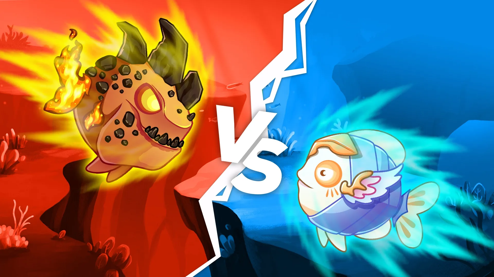 Monster FishIO: Big Eat Small | Indus Appstore | Screenshot