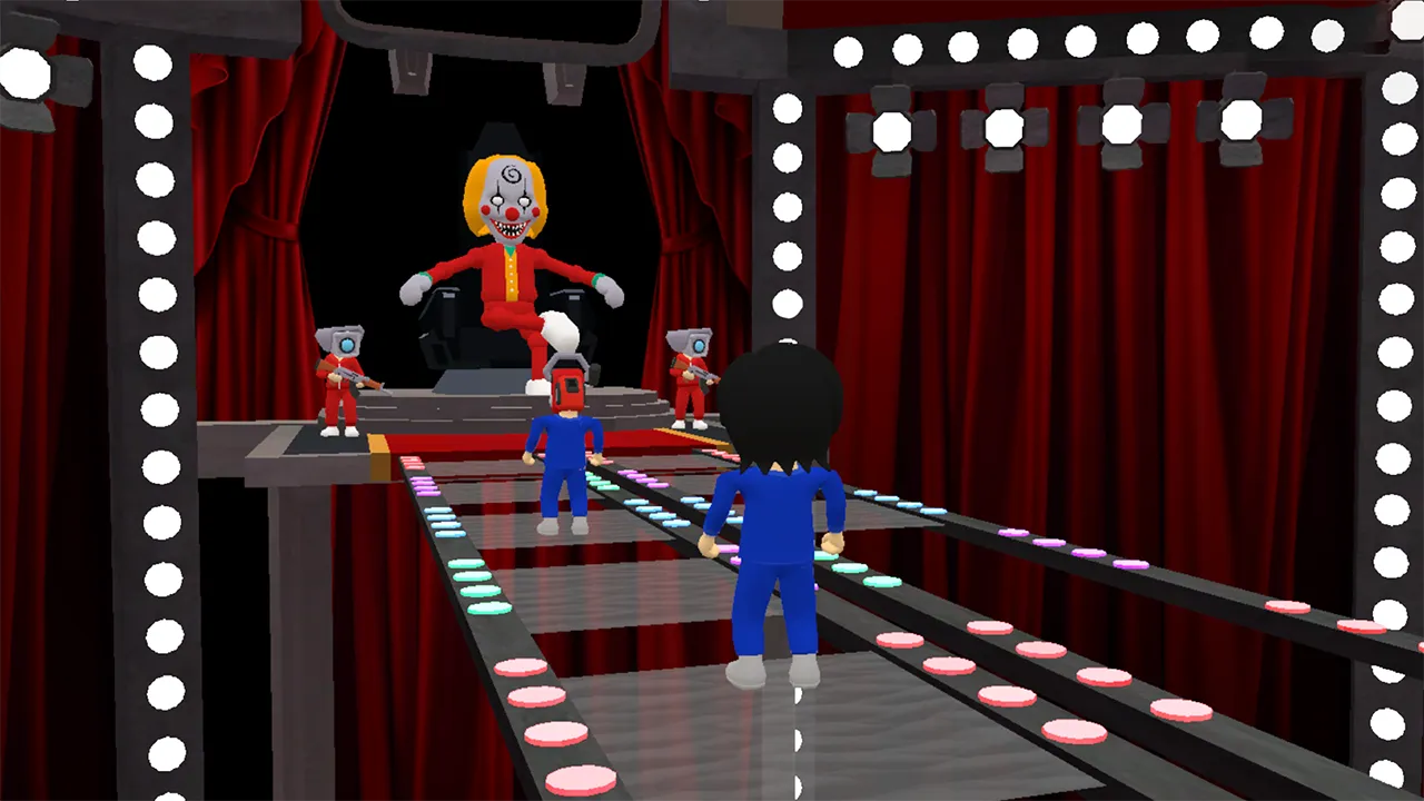 Prison Battle 3D: Survival Run | Indus Appstore | Screenshot