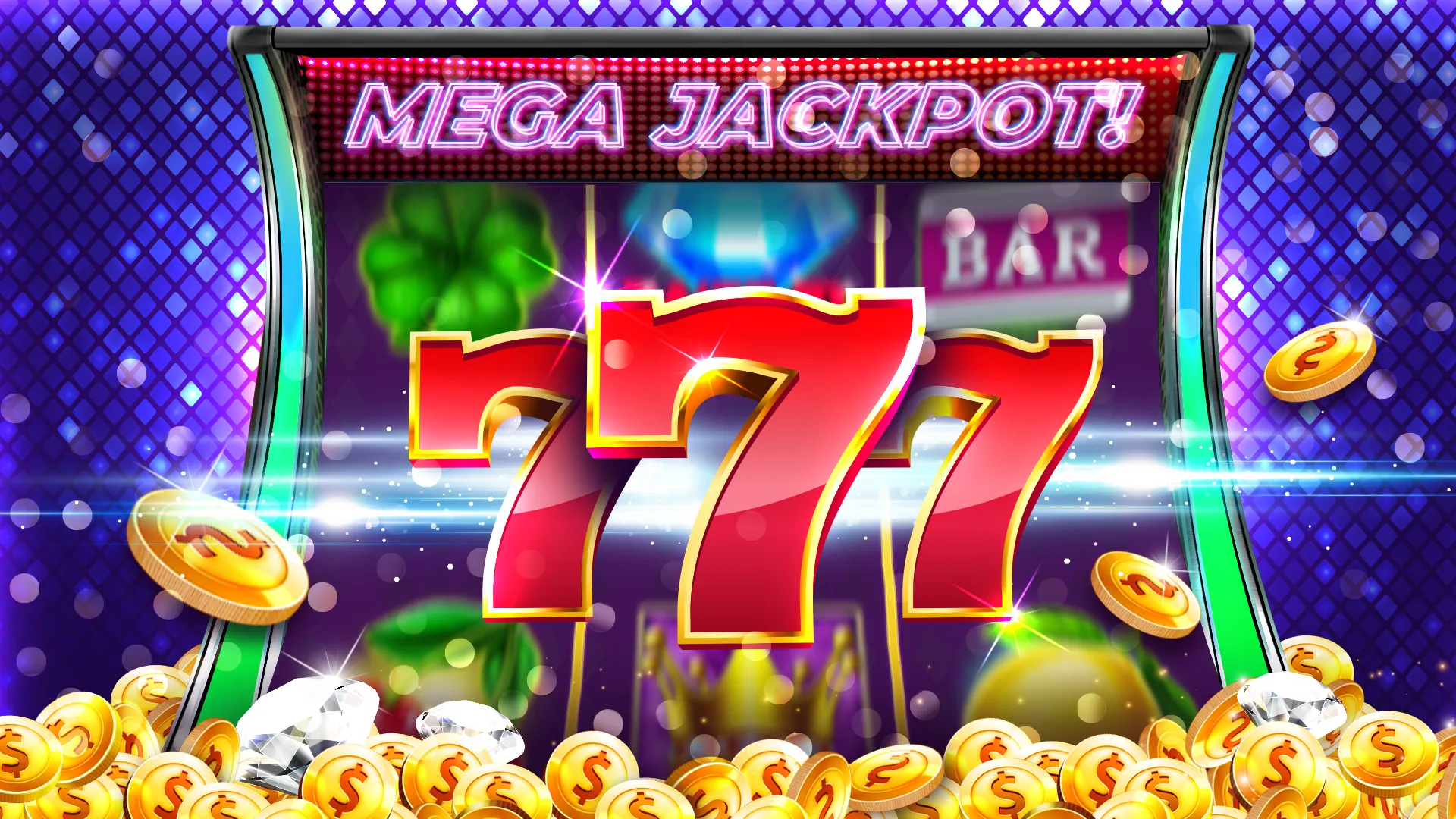 Bonanza Party - Slot Machines | Indus Appstore | Screenshot