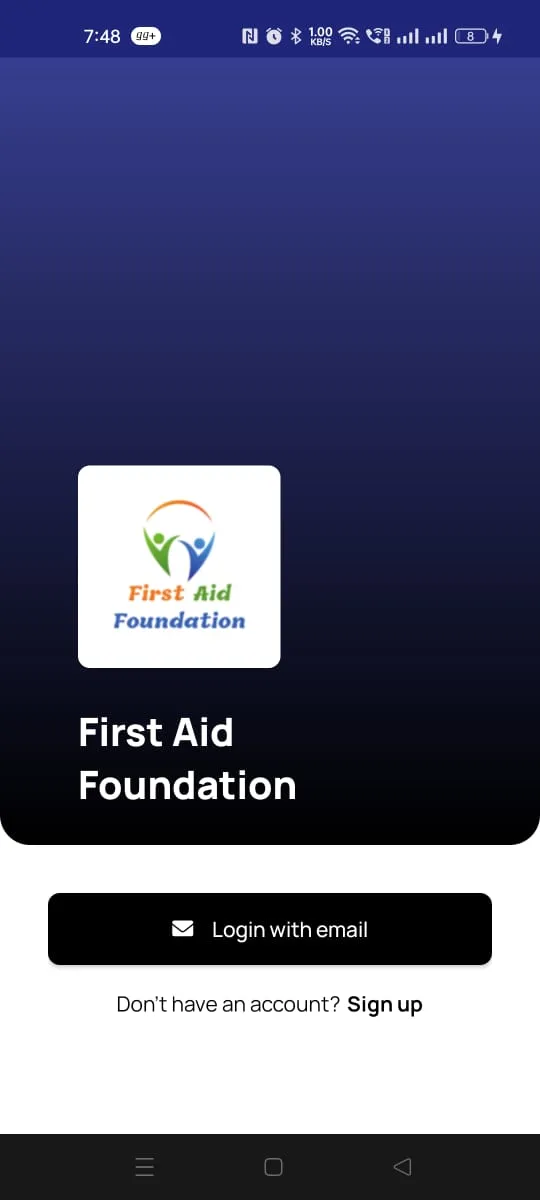 First Aid Foundation | Indus Appstore | Screenshot