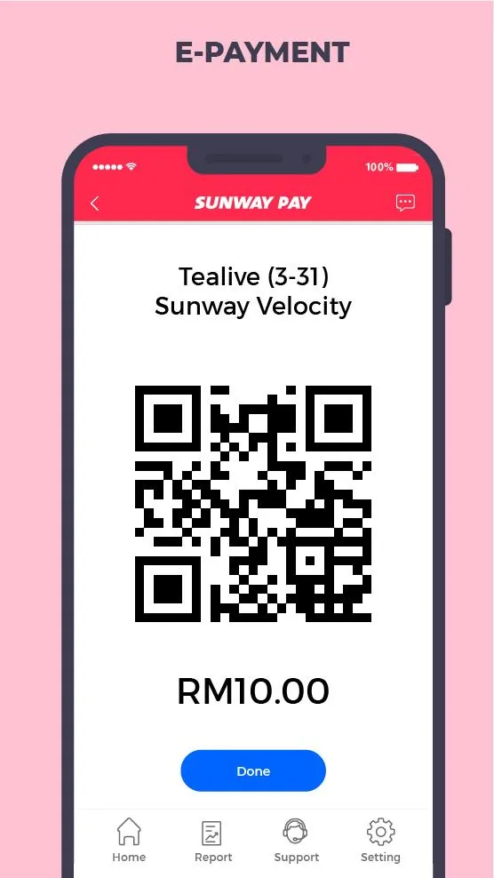 Sunway Pay – Business | Indus Appstore | Screenshot