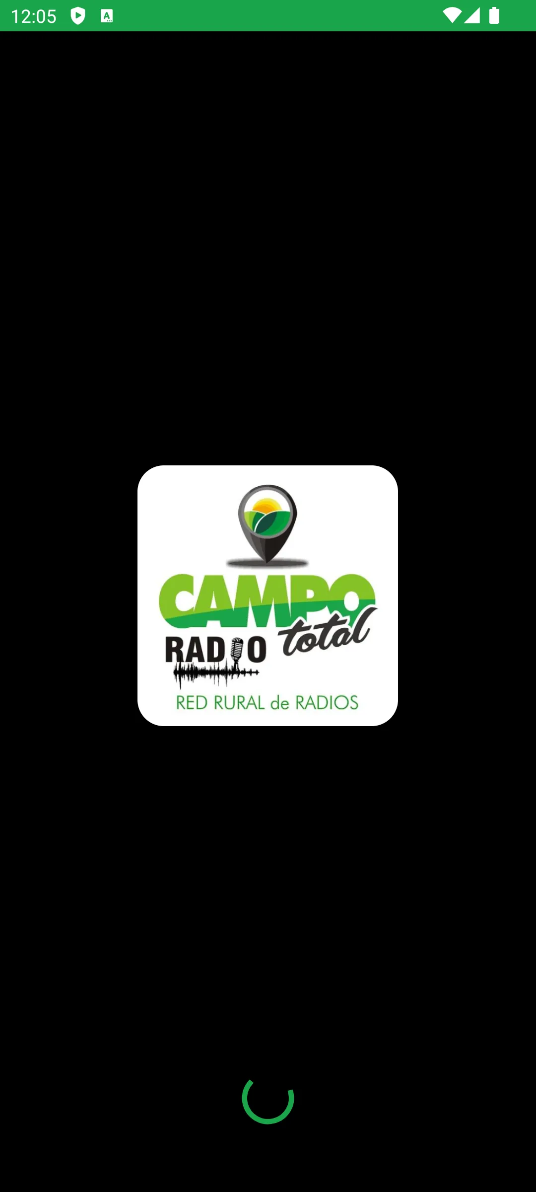 CAMPO total radio | Indus Appstore | Screenshot