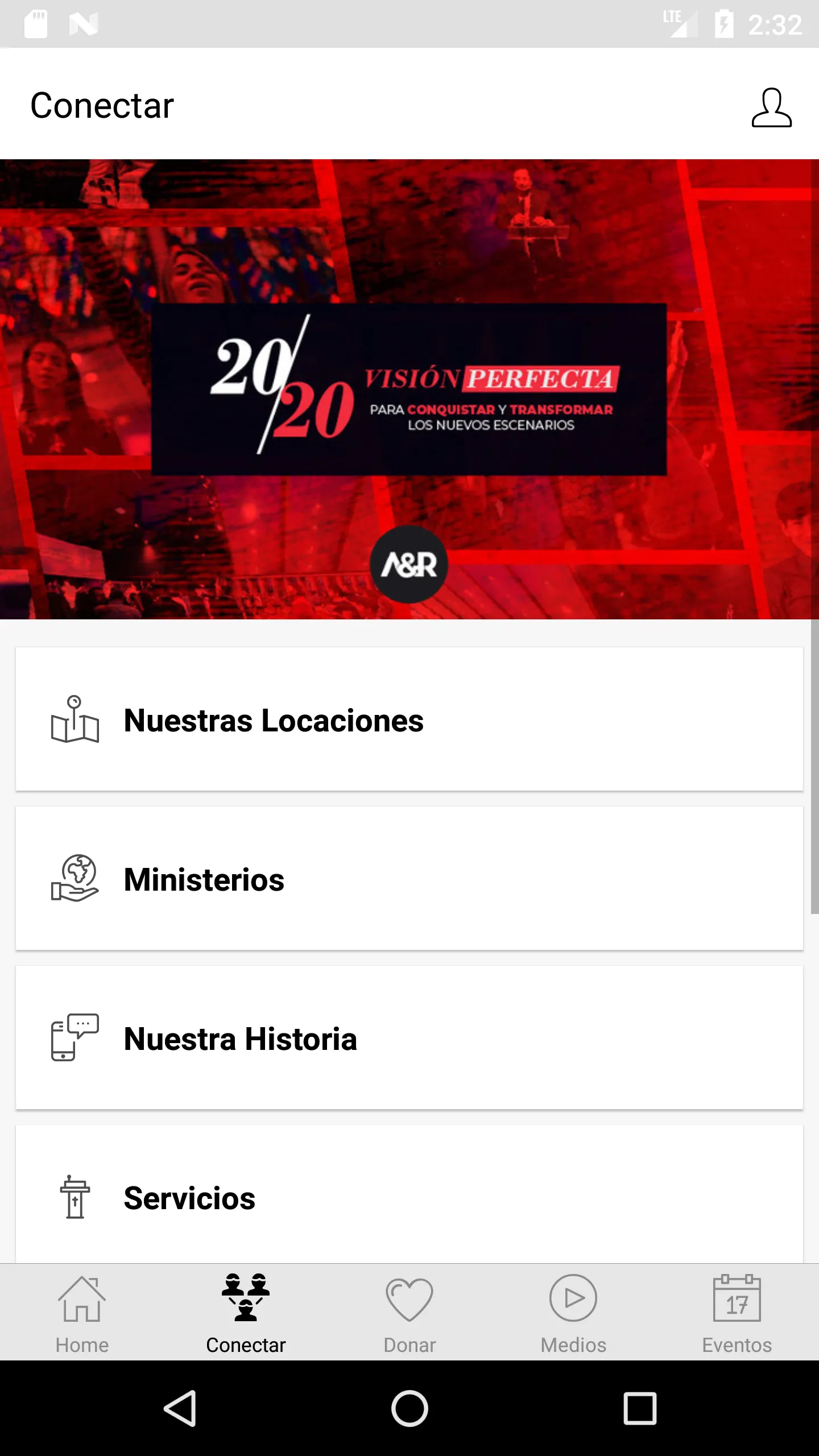 Amor y Restauracion | Indus Appstore | Screenshot