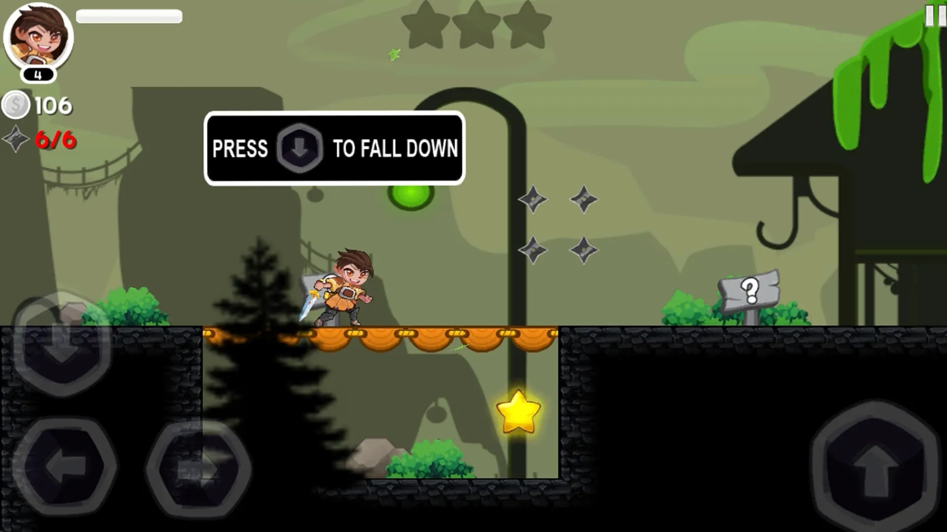 Knight Adventure: Escape Hero | Indus Appstore | Screenshot