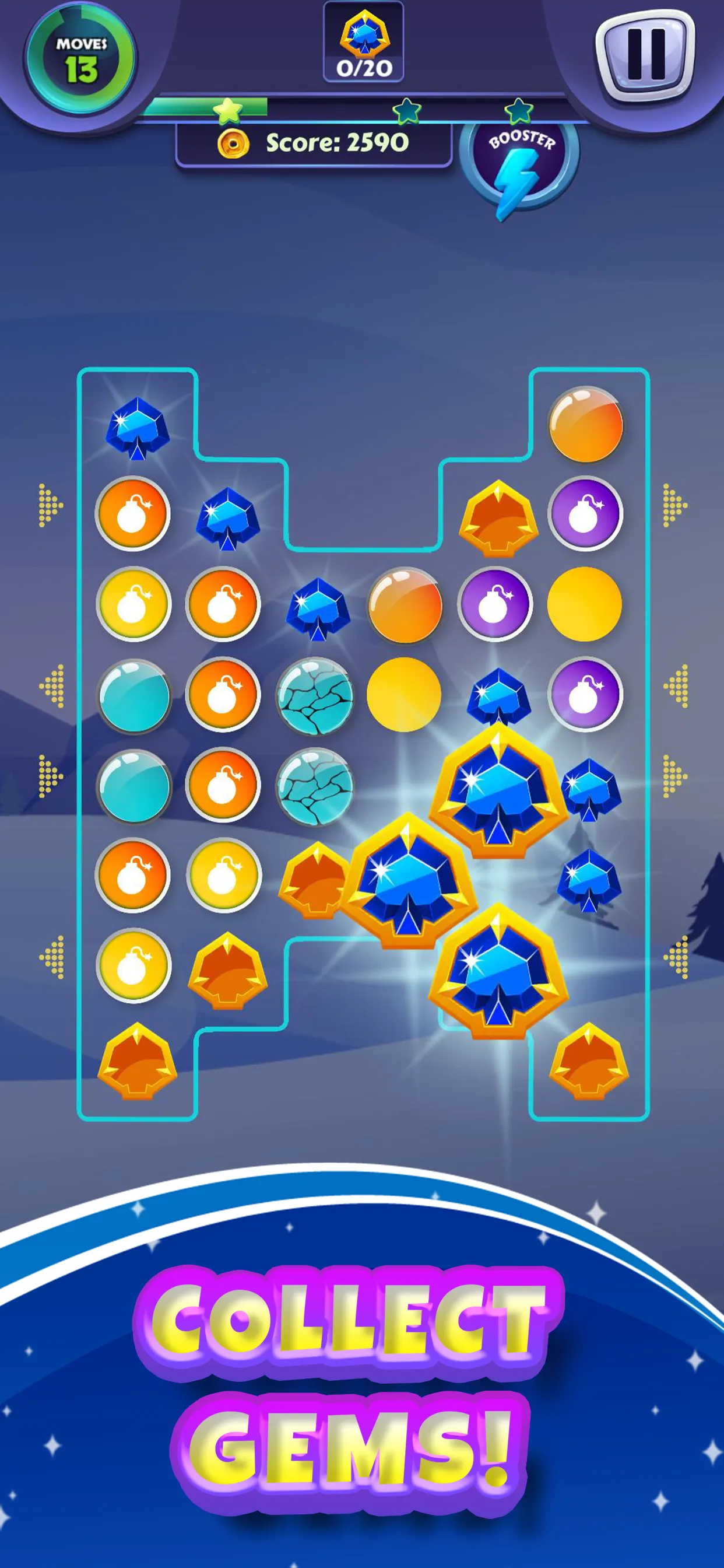 Dots Smash | Indus Appstore | Screenshot