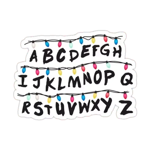 stranger things Stickers for w | Indus Appstore | Screenshot