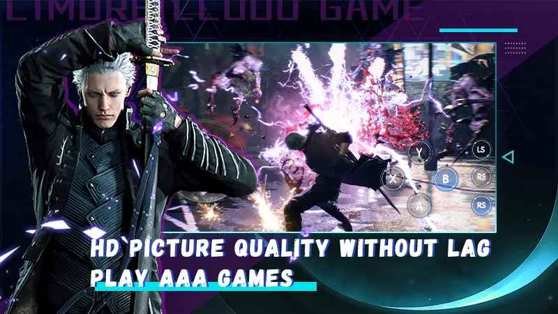 Limore Cloud Game | Indus Appstore | Screenshot