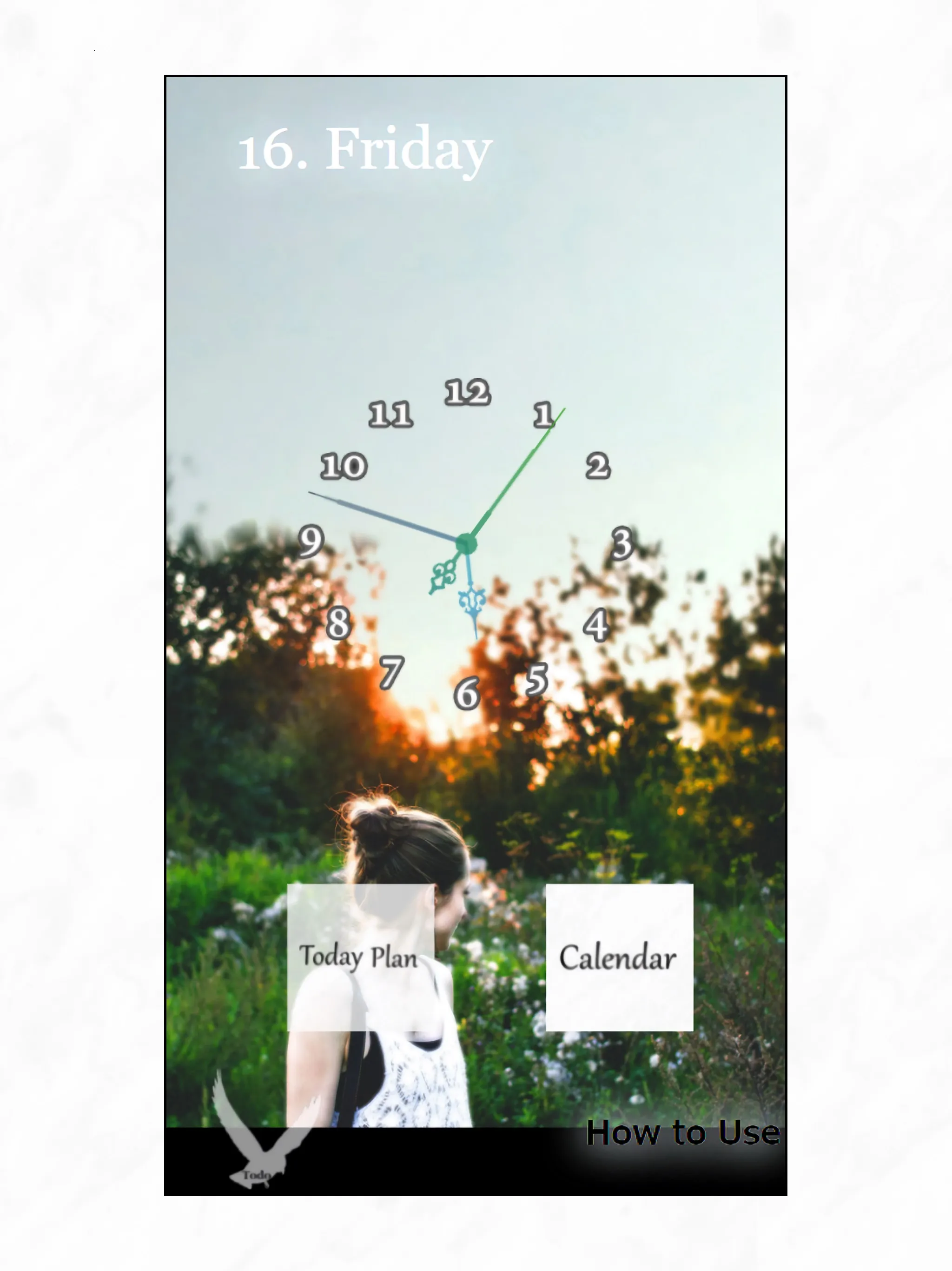 Diary Memo * Cliff | Indus Appstore | Screenshot