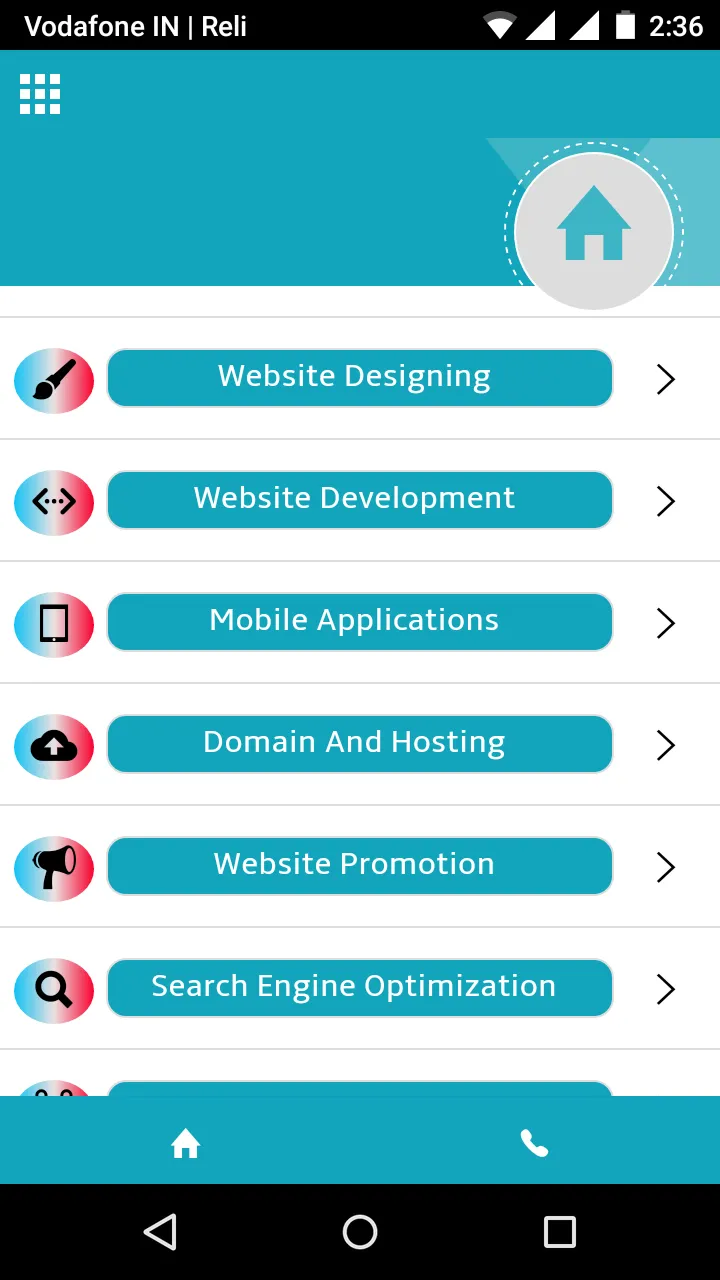 ALIF IT SOLUTIONS | Indus Appstore | Screenshot